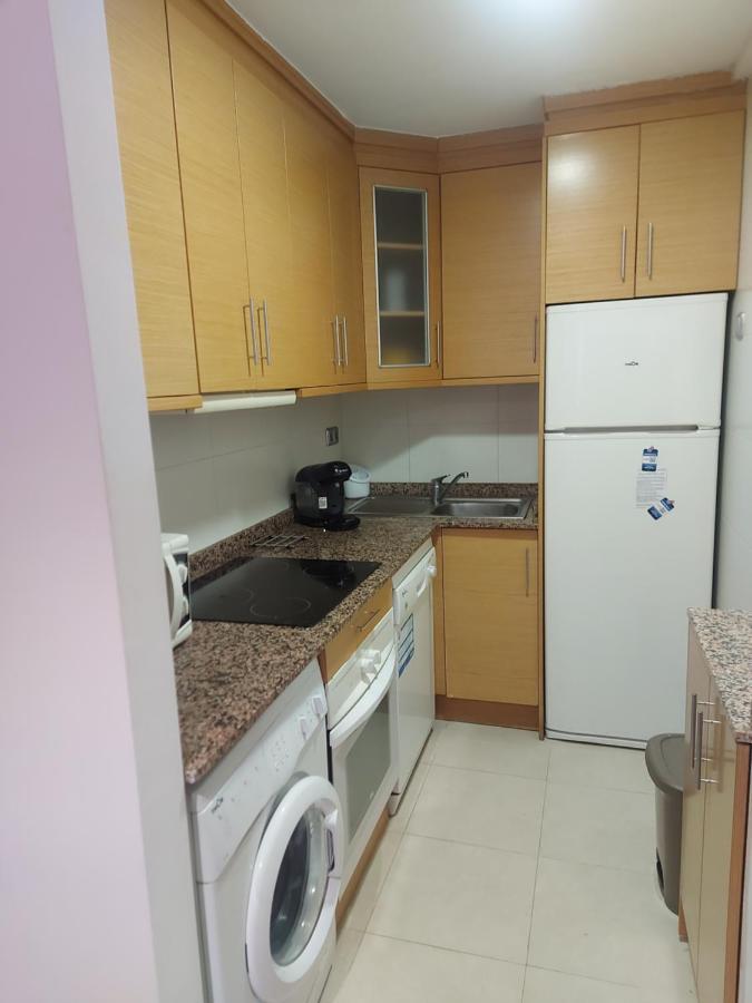 Apartamento Confortable En La Bahia De Alicante Dış mekan fotoğraf
