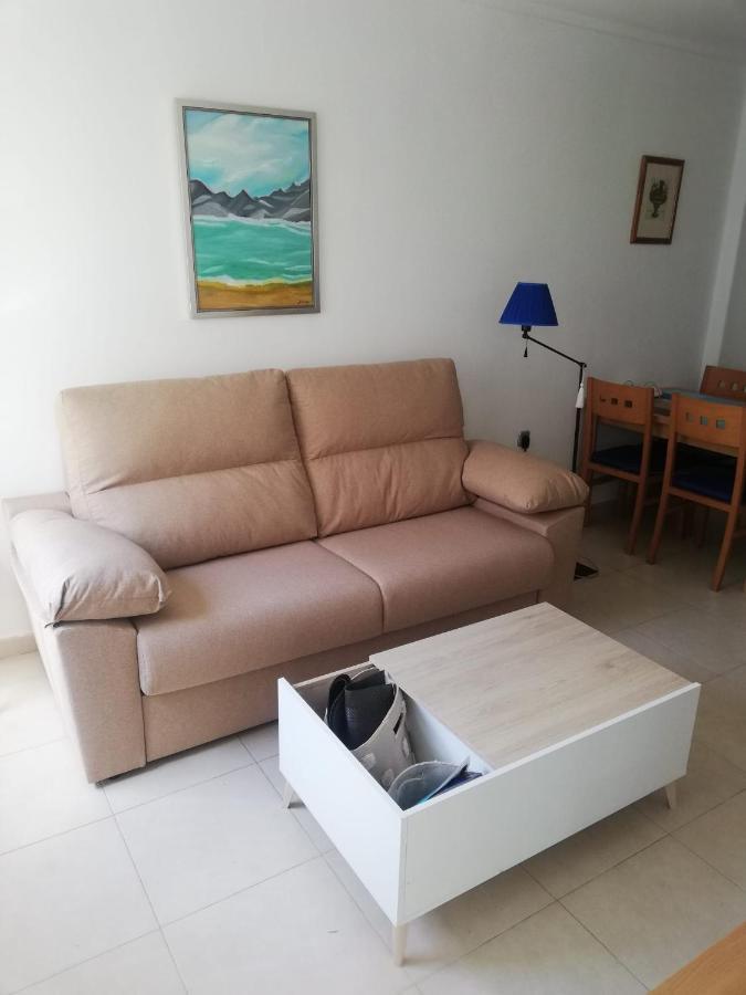 Apartamento Confortable En La Bahia De Alicante Dış mekan fotoğraf