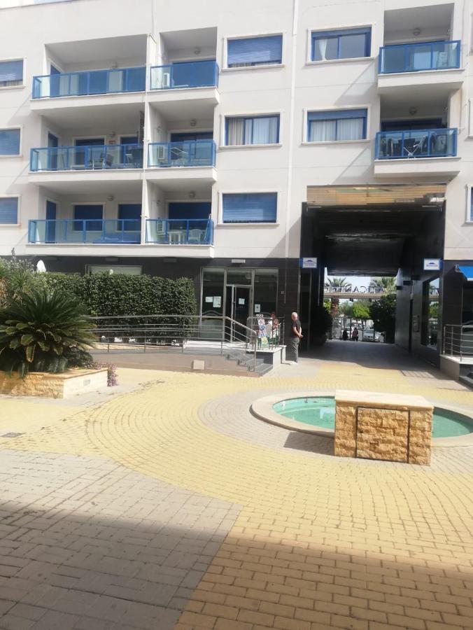 Apartamento Confortable En La Bahia De Alicante Dış mekan fotoğraf