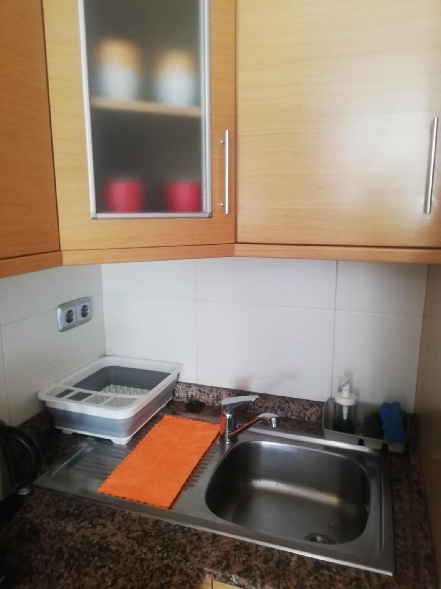 Apartamento Confortable En La Bahia De Alicante Dış mekan fotoğraf