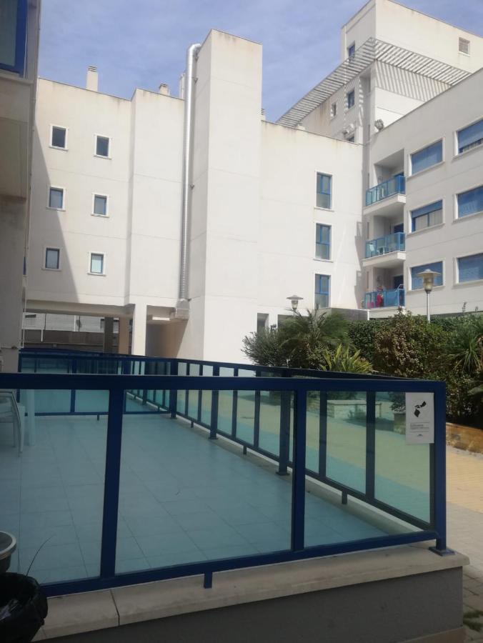 Apartamento Confortable En La Bahia De Alicante Dış mekan fotoğraf