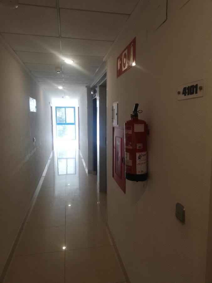 Apartamento Confortable En La Bahia De Alicante Dış mekan fotoğraf