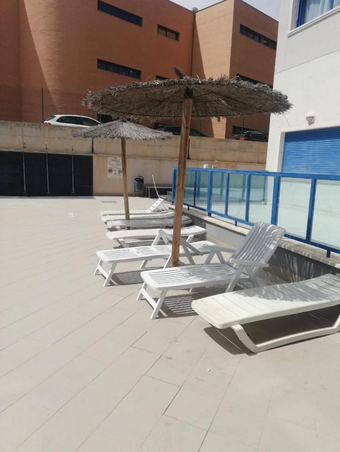 Apartamento Confortable En La Bahia De Alicante Dış mekan fotoğraf