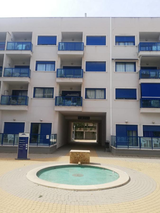 Apartamento Confortable En La Bahia De Alicante Dış mekan fotoğraf