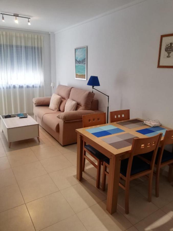 Apartamento Confortable En La Bahia De Alicante Dış mekan fotoğraf