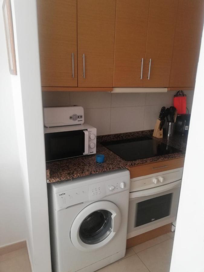 Apartamento Confortable En La Bahia De Alicante Dış mekan fotoğraf