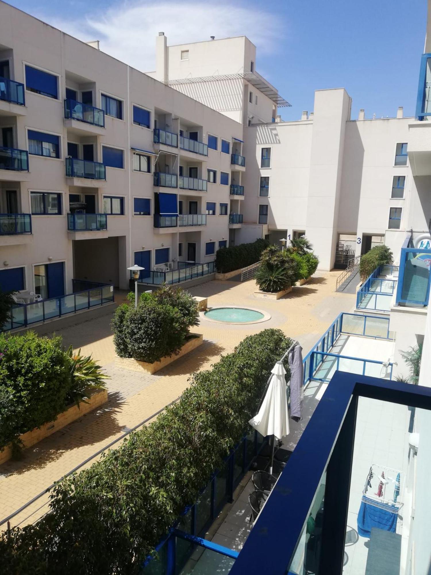 Apartamento Confortable En La Bahia De Alicante Dış mekan fotoğraf