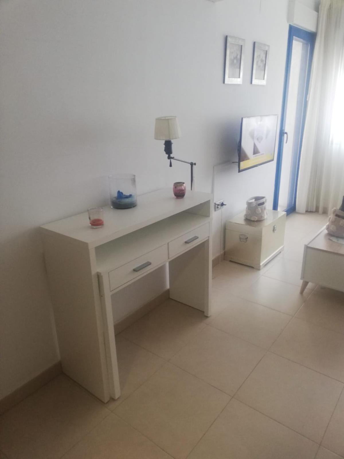 Apartamento Confortable En La Bahia De Alicante Dış mekan fotoğraf